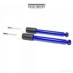 S1VW004 - Solo Werks S1 Coilover Suspension System - VW Golf / Jetta / Beetle MK IV 2wd S1VW004 - Solo Werks S1 Coilover Suspension System - VW Golf / Jetta / Beetle MK IV 2wd